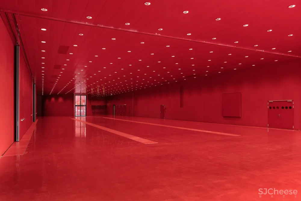 新作 | Marte.Marte 建筑事务所 奥地利城市展览厅 首