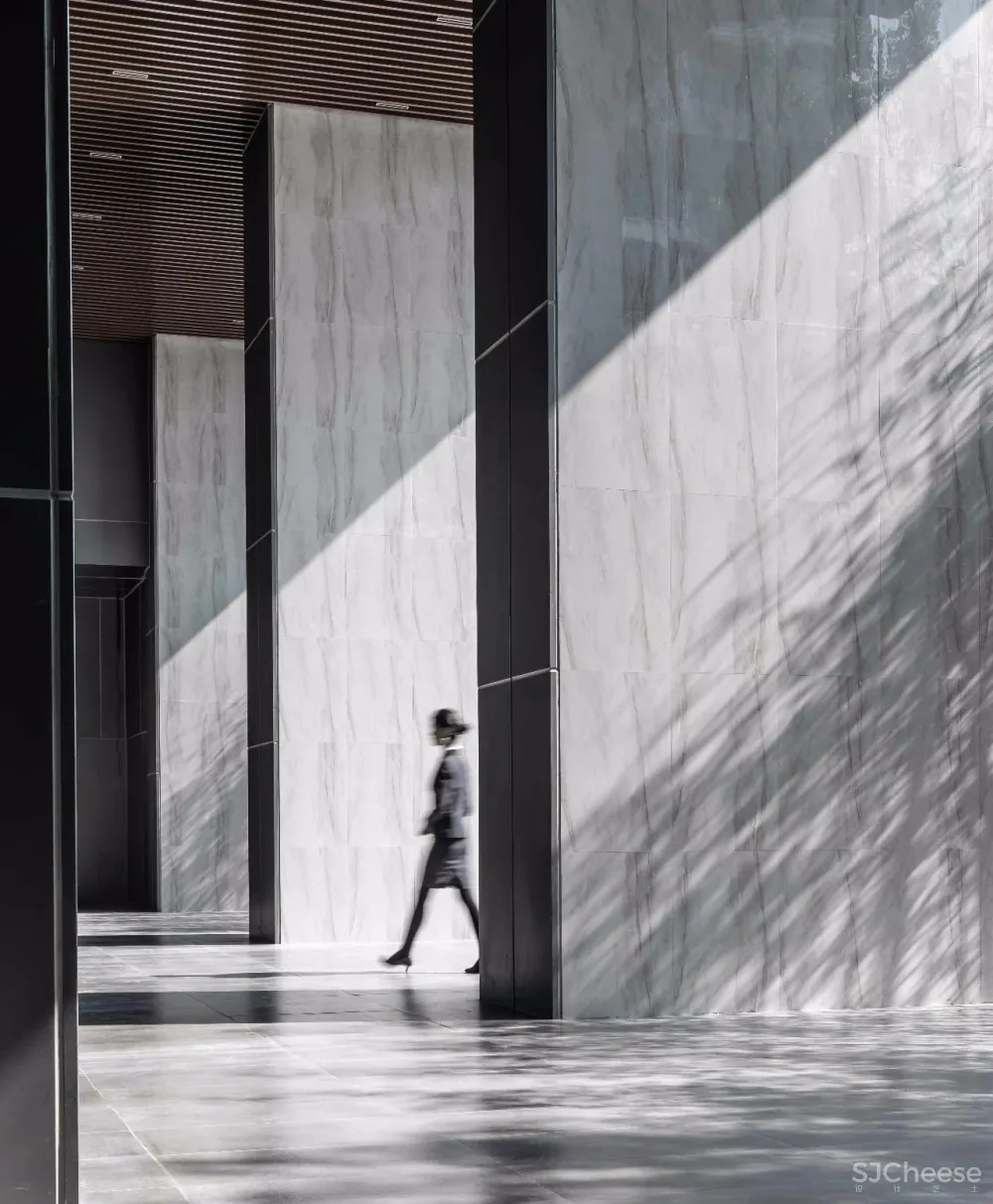 于舍新作 | 暮起思巢归 晨入梦朝——深圳华侨城会展湾·南岸营销中心