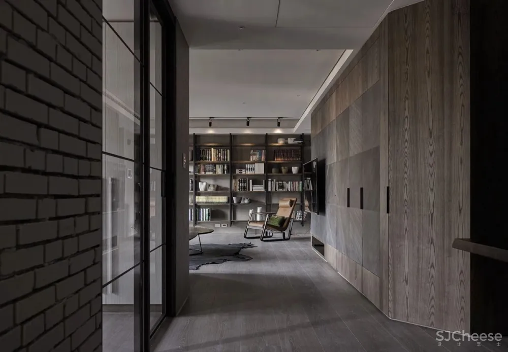 十里设计 | 台湾现代品质住宅