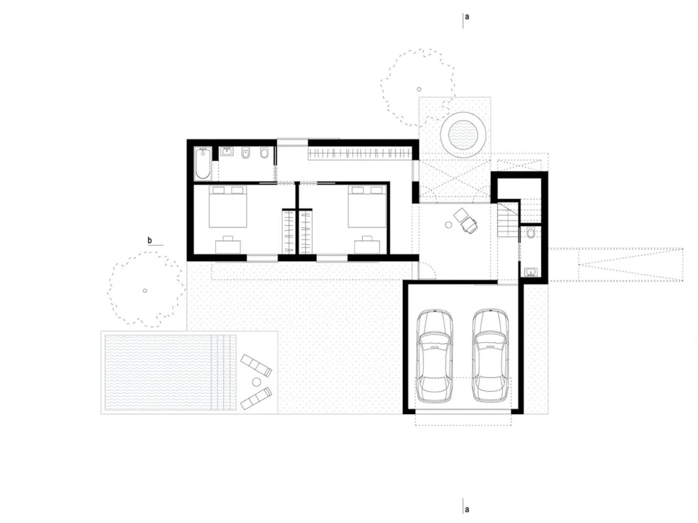 Gonçalo Duarte Pacheco | 葡萄牙南部果园住宅SP House