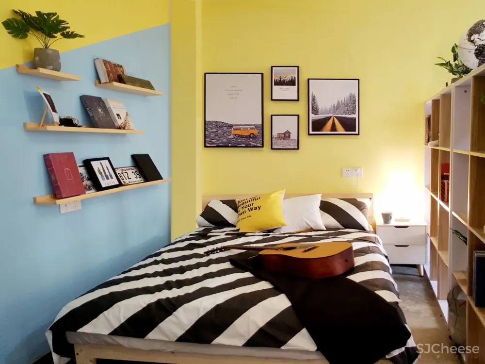 升级改造大趋势,公寓升级新潮流。 | 尺度设计作品