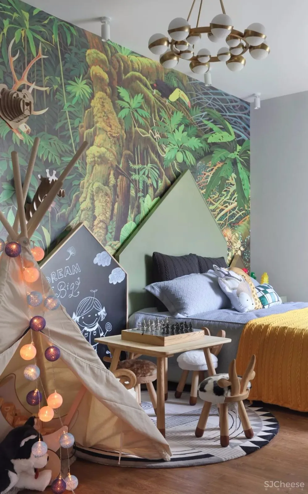 阳光城绿岛湖壹号住宅设计 | 库玛设计