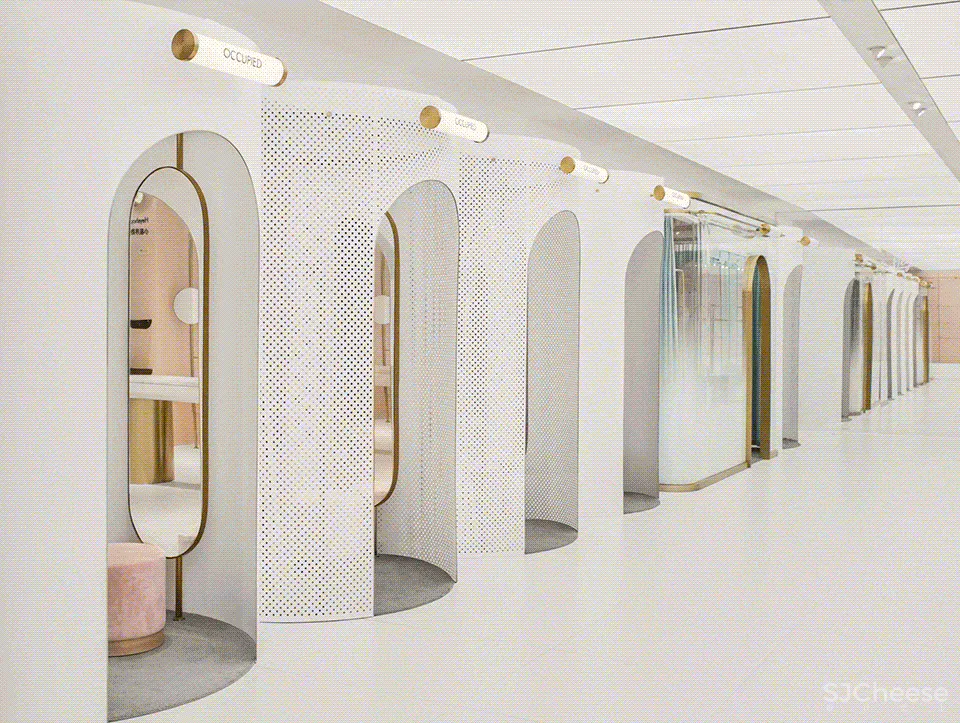 HEYSHOP 新零售集合店,上海 / 斗西设计 首