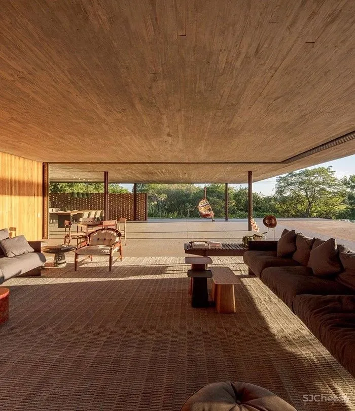 Studio MK27 | 向密斯建筑的优雅比例致敬