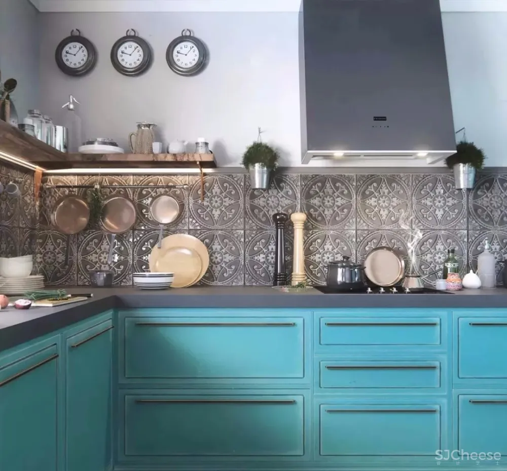 145㎡现代简约住宅 | Katarina Rulinskaya