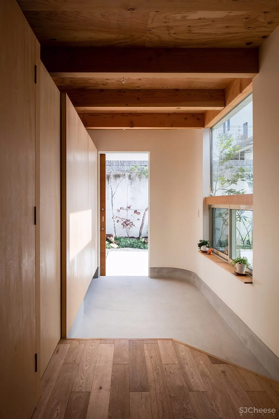 114㎡大阪Yao住宅设计 | SAI Architectural Design Office