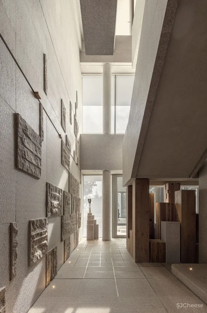 V2 Design | 三亚《关居》别墅 首