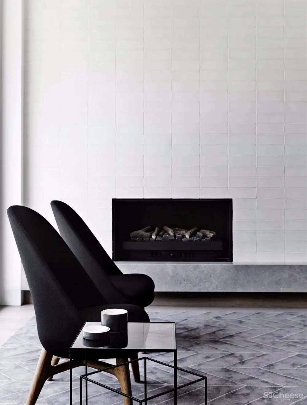 现代住宅 | 王飞