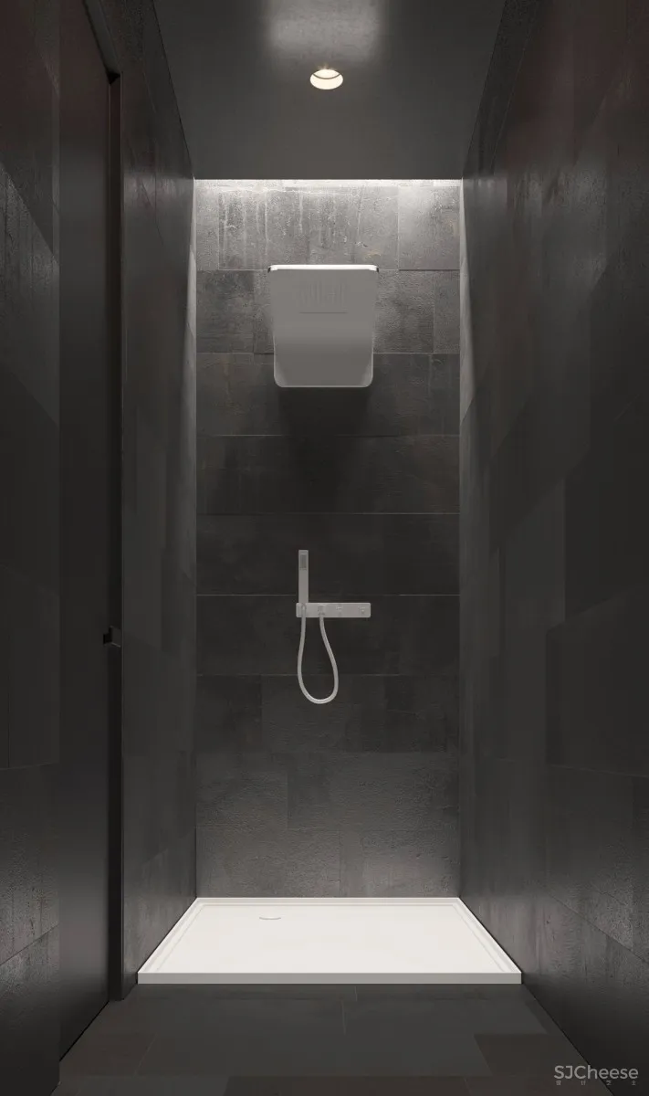 国外时尚活力健身房设计 | forms architects