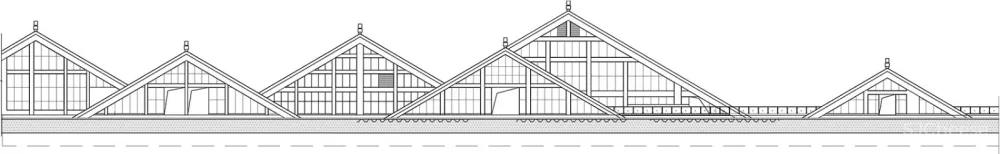 上海松江广富林遗址文化展示馆 / CCDI 悉地国际