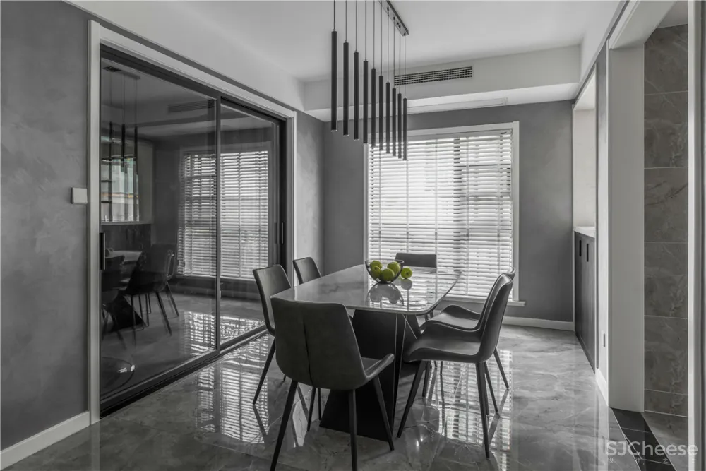 《37℃灰》将简约与高级化为一种低调的奢华 | 一品&囧家 首