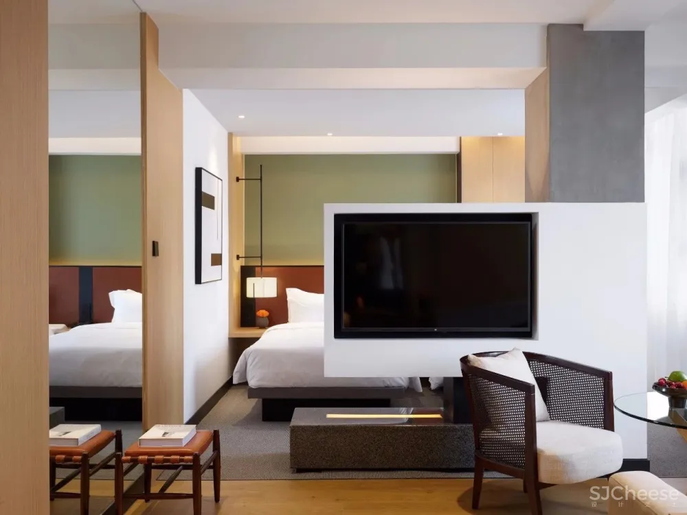 新作 | 成都新开一家超有格调的设计师酒店