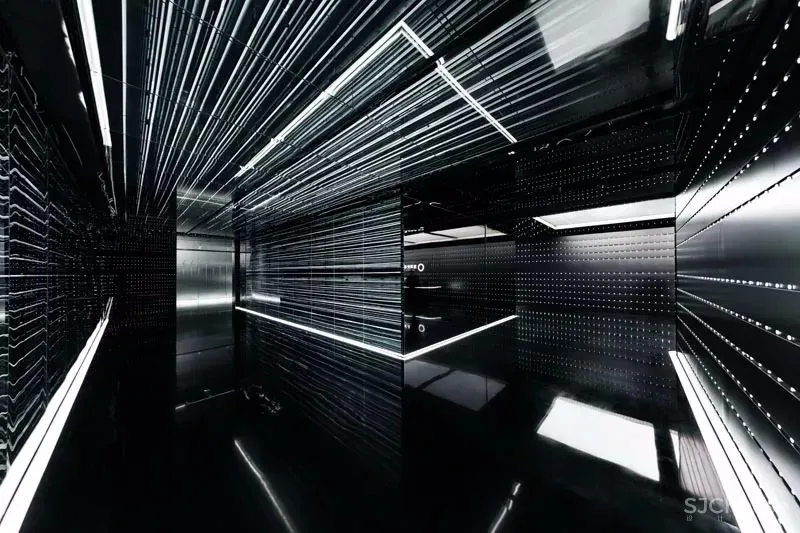 沉浸式体验!超感官城市光年展厅设计 | 峻佳设计 首