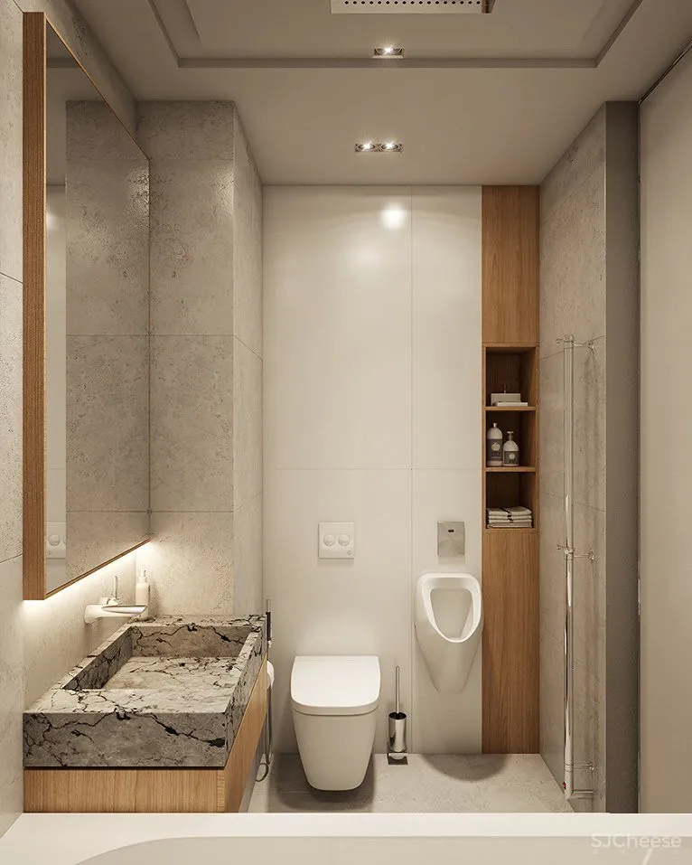 150㎡,美到爆的室内空间设计!