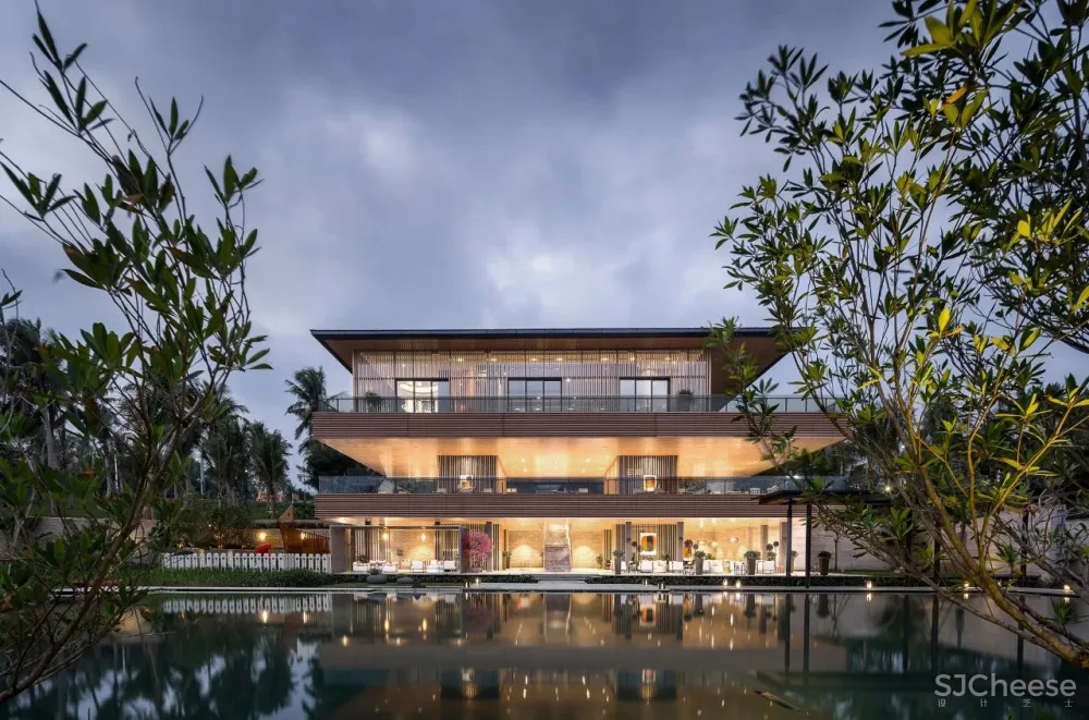 木田设计 | 静享一段安宁时光 首