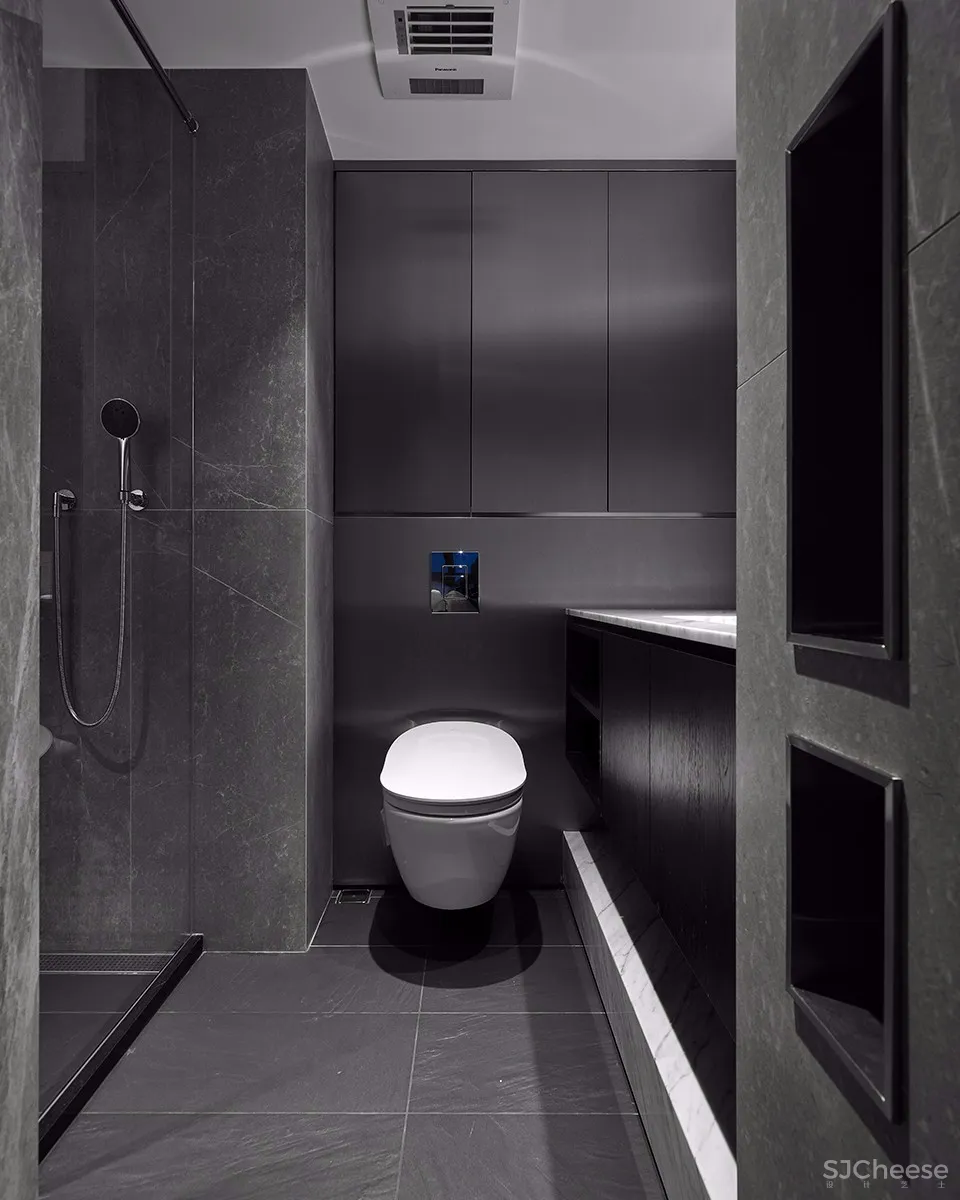 现代简约风格住宅 | 工一设计