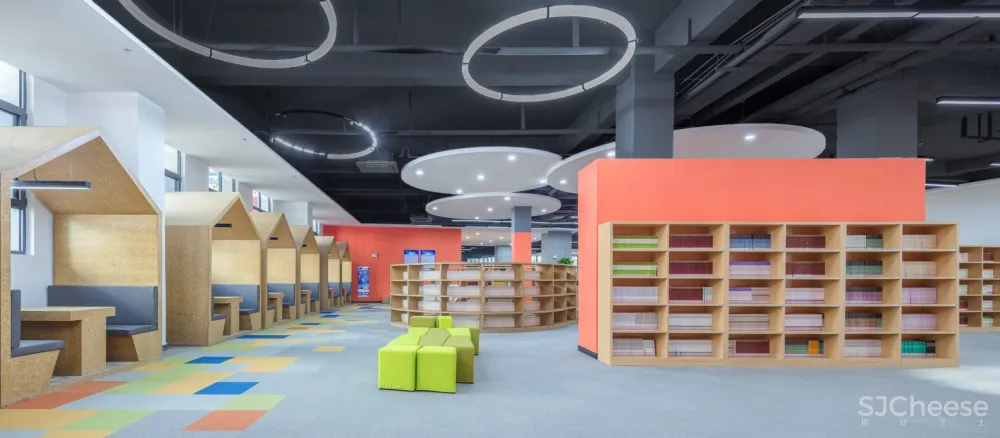 济宁海达行知学校 / 象外营造工作室