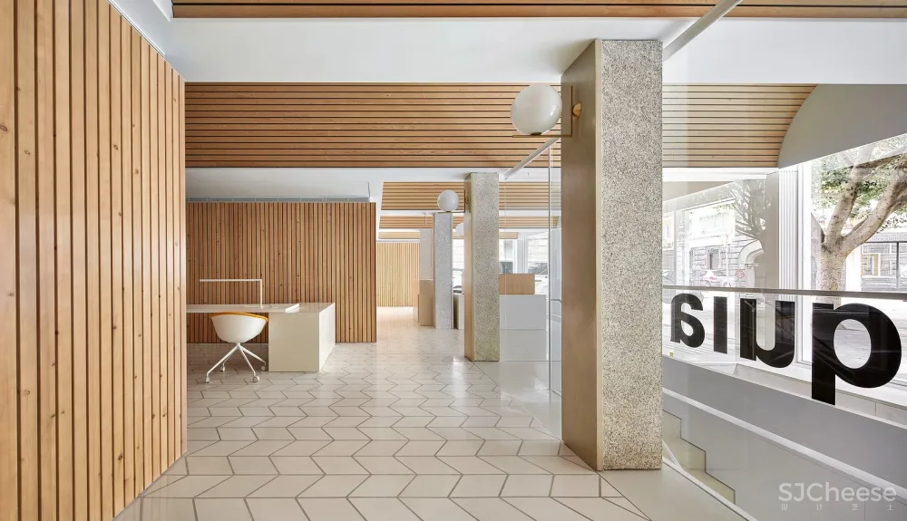 RipollTizon | Arquia Banca品牌参考办公室 首