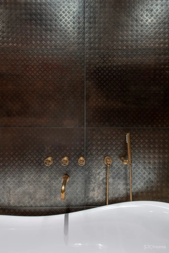 新作 | PRUSTA 自然材料创意改造老公寓 首