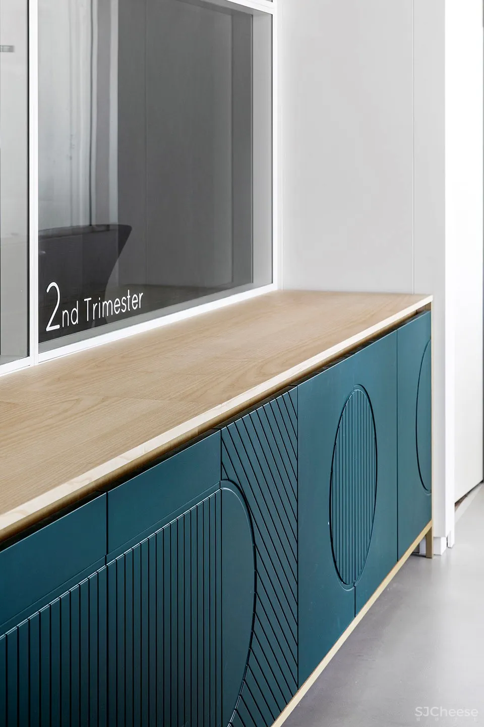 NUVO公司总部办公室，以色列 / Roy David Architecture 首