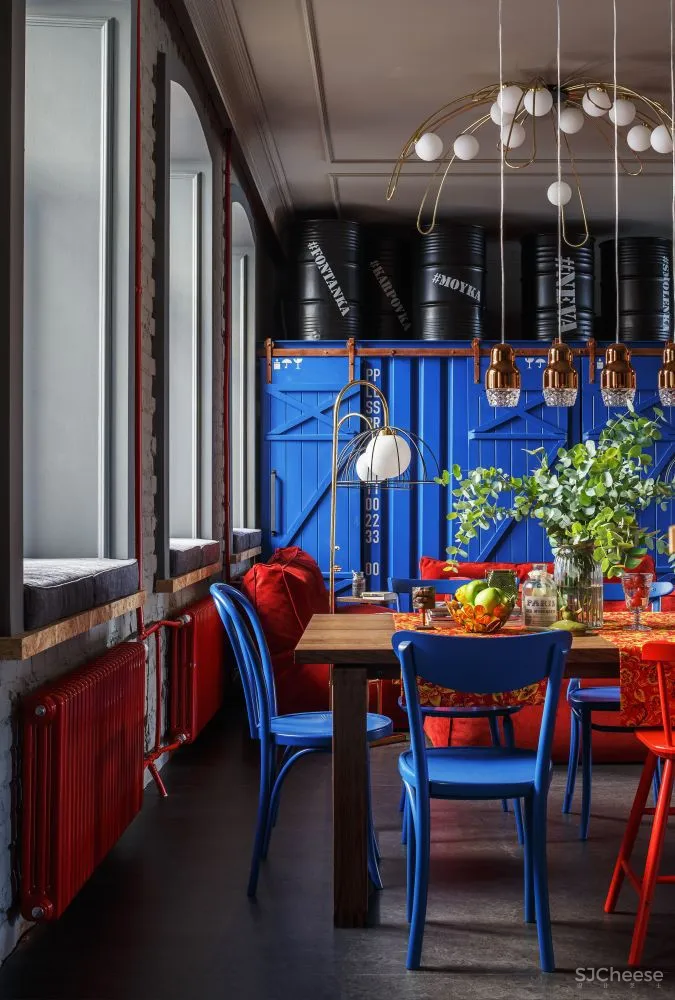 Totaste Studio | 俄罗斯多彩的设计美学