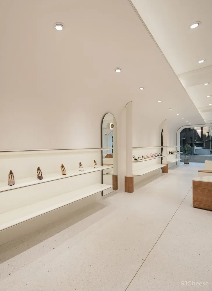 LABOTORY新作 | 韩国Sappun Flagship女鞋精品旗舰店 首