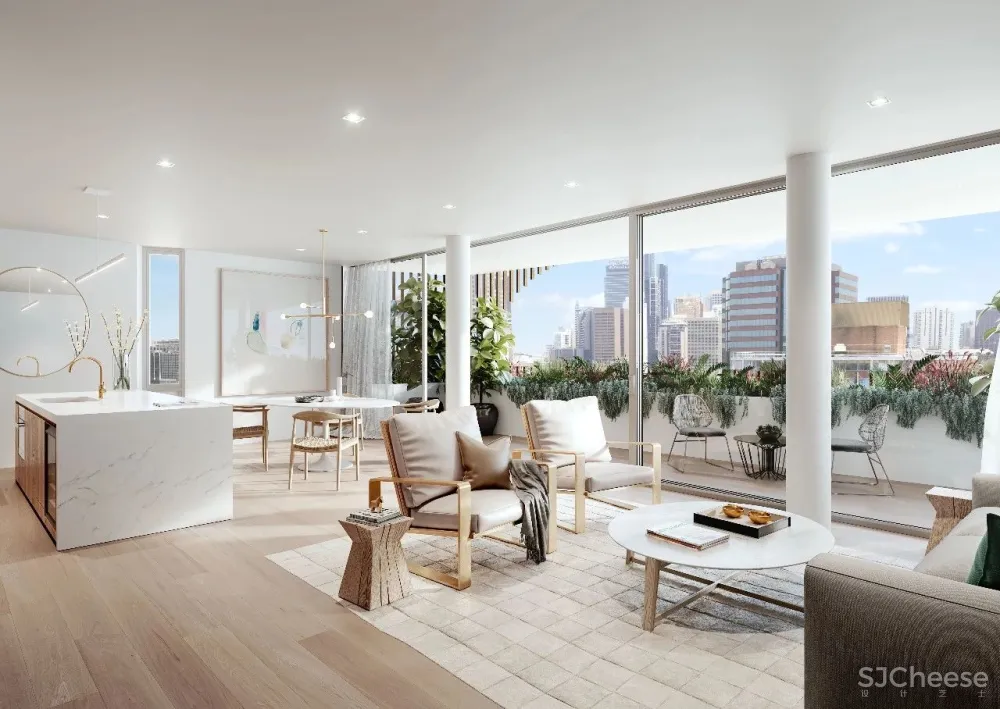 Koichi Takada | 建筑自然化,设计被净化为其本质