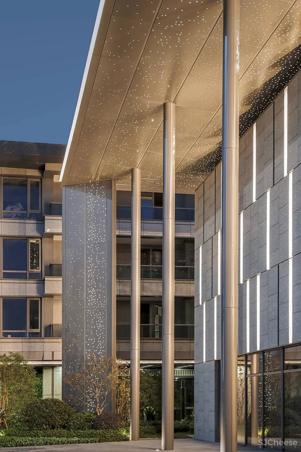 杭州越秀天悦江湾 / 上海天华建筑设计有限公司