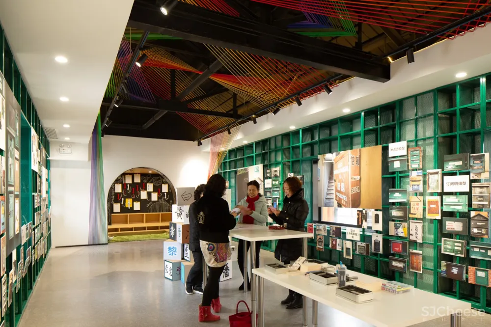 粟上海社区美术馆·愚园 / 上海华都建筑规划设计有限公司