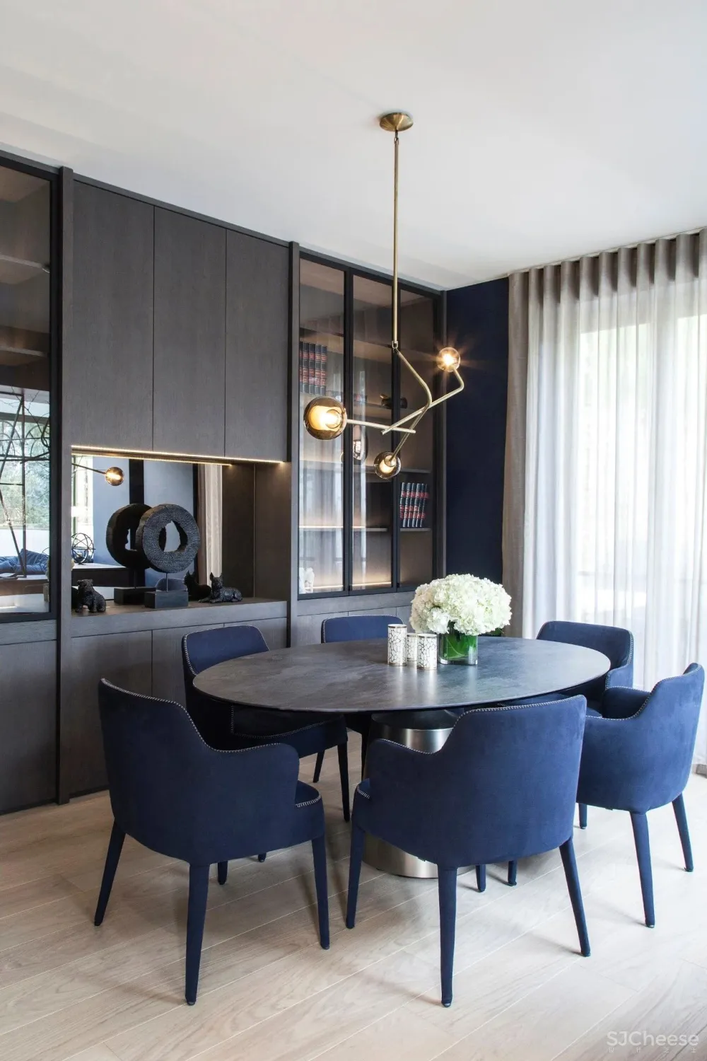 Atelier Daaa | 巴黎的优雅与严谨