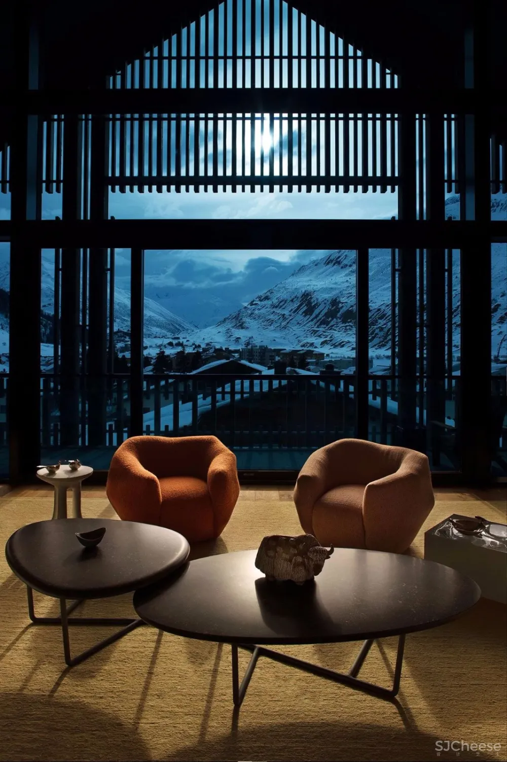 什么样的设计丨才算得上有腔调的家