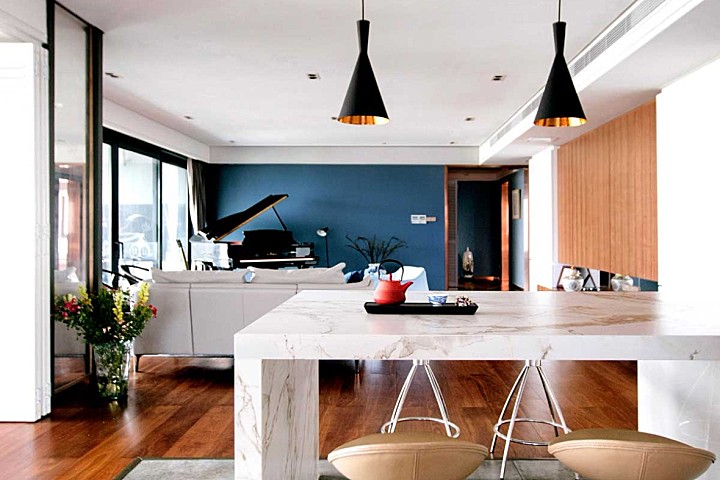 DID鼎点设计|归·自在 LOFT公馆私宅