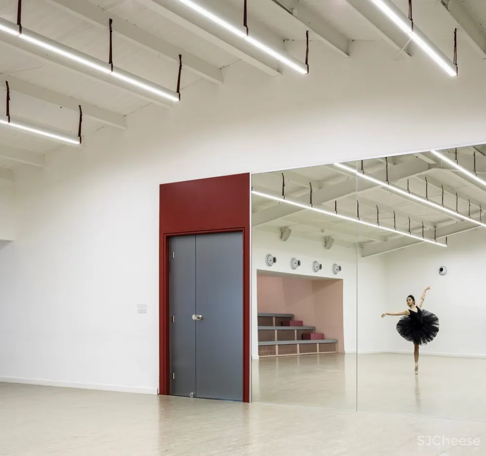 STEPS Dance Academy / SKETCH