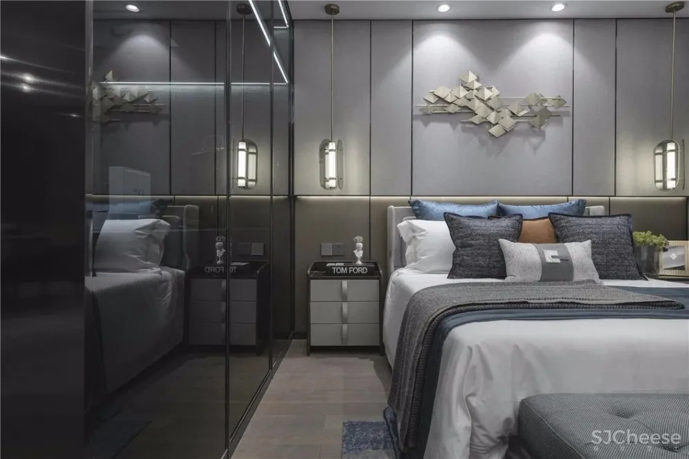 高级灰丨最有艺术气质的设计格调 首