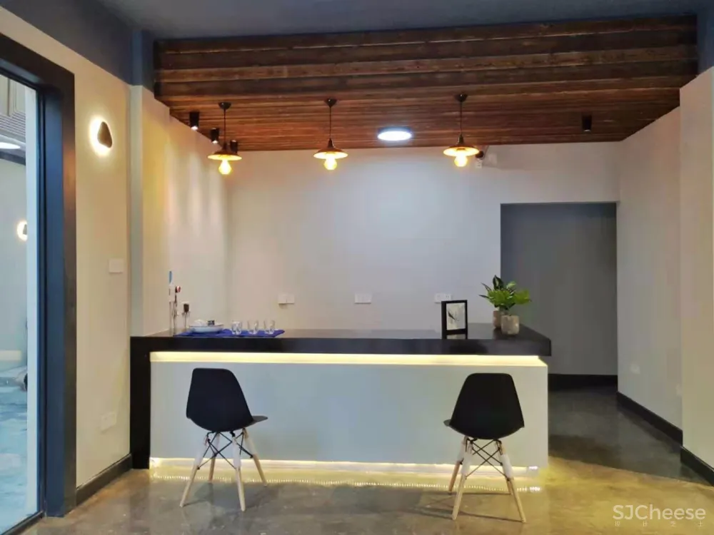 升级改造大趋势,公寓升级新潮流。 | 尺度设计作品