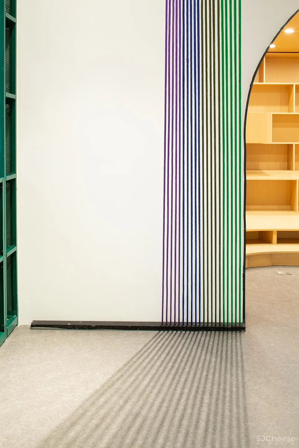 粟上海社区美术馆·愚园 / 上海华都建筑规划设计有限公司