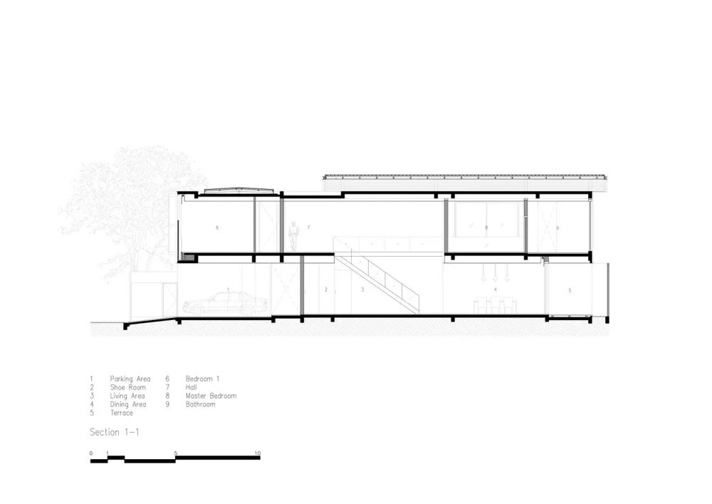 新作 | bAAn设计 泰国Anonym住宅 首