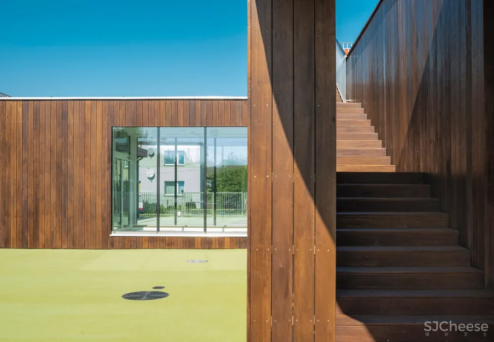 Biuro Toprojekt | 波兰学前教育学校