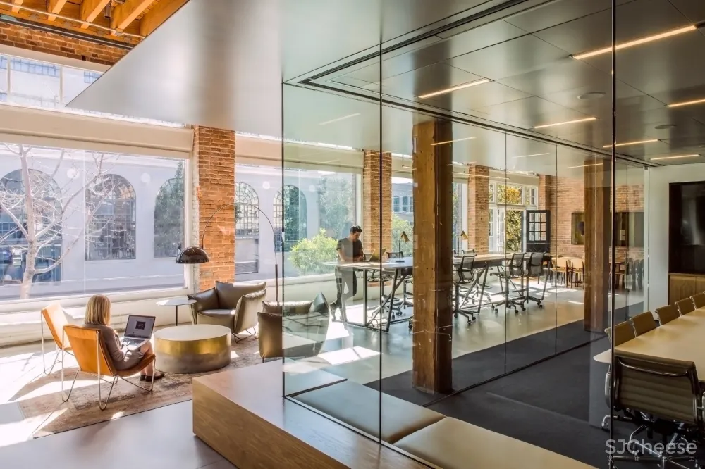 旧金山General Catalyst风险投资办公室 | Rapt Studio