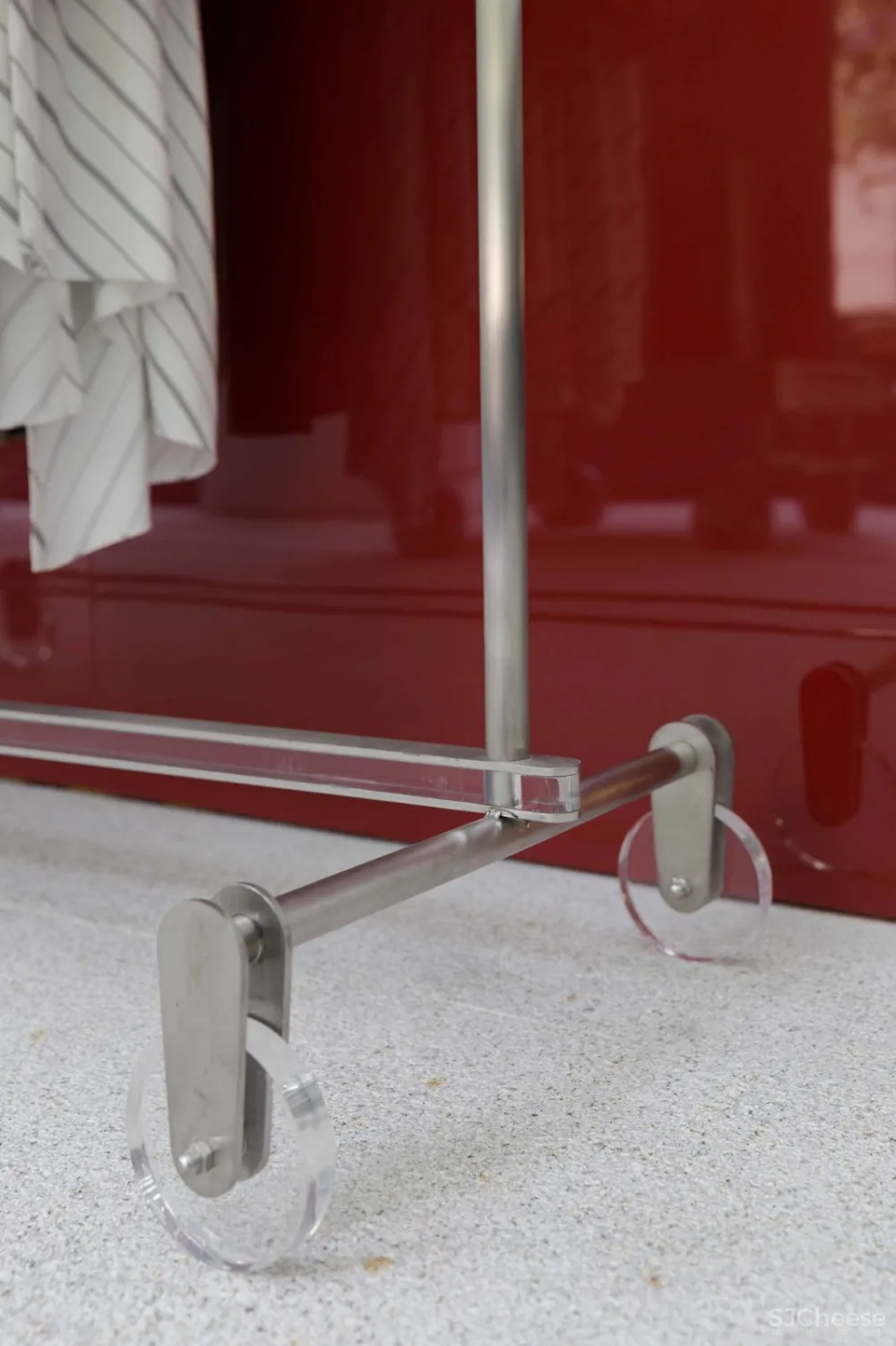 首发 | 多彩结构概念的运用 IMMI上海旗舰店 首