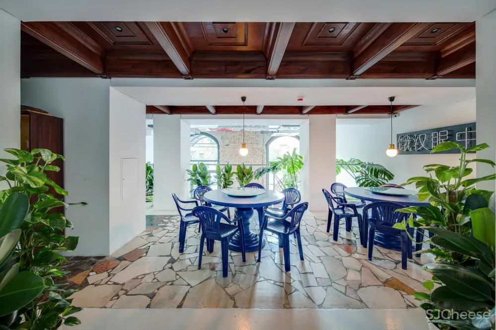 230㎡基辅KITAYSKYI PRIVET中餐厅 | Slava Balbek 首