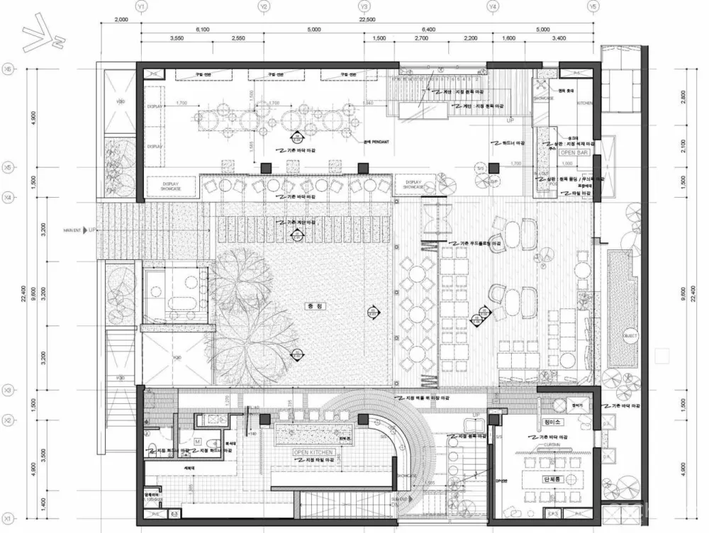 Moss Garden / studioVASE 首