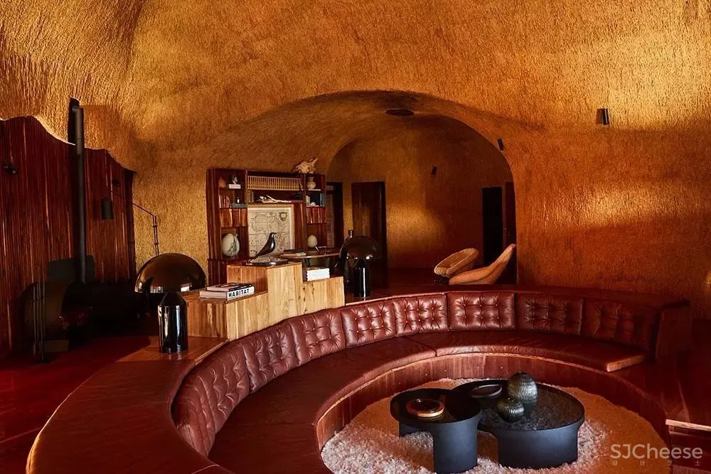 鸟巢一样的民宿丨脑洞大开的设计