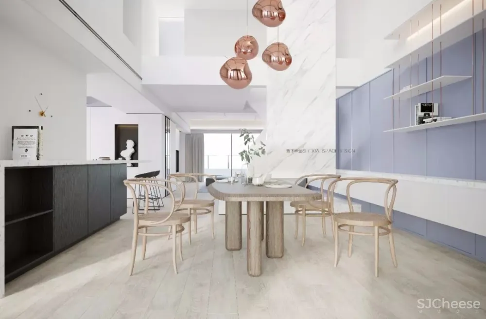 淡霭 | 舍下空间 首