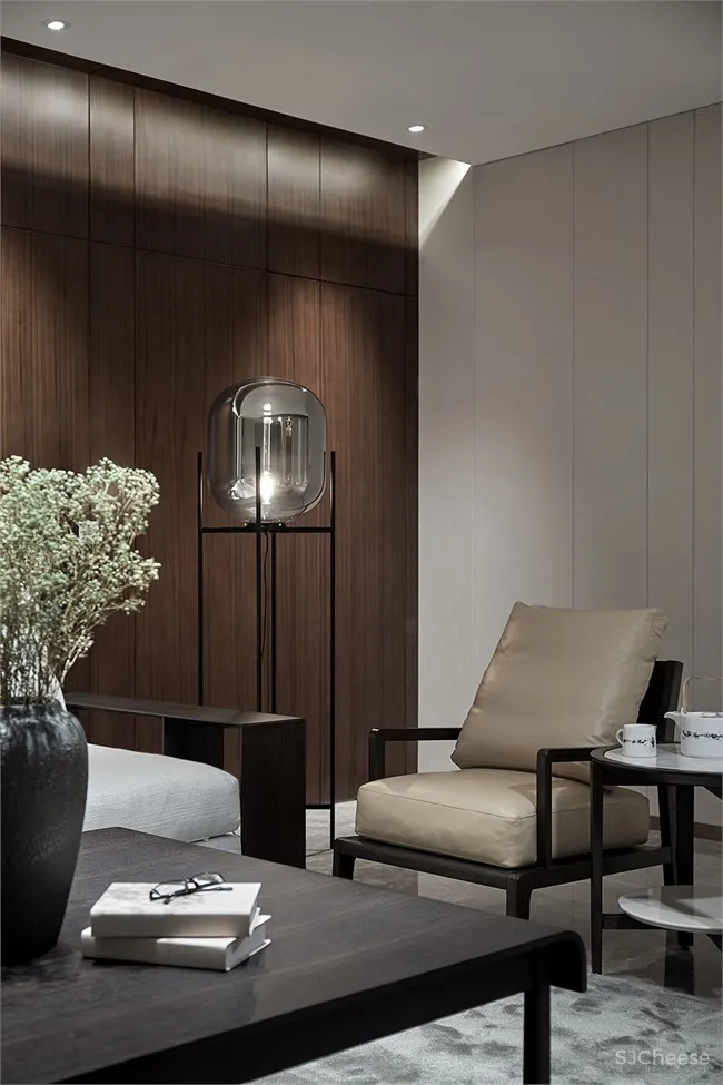 私宅设计:流入空间的自在与灵动 | 东易日盛郑州分公司原创部