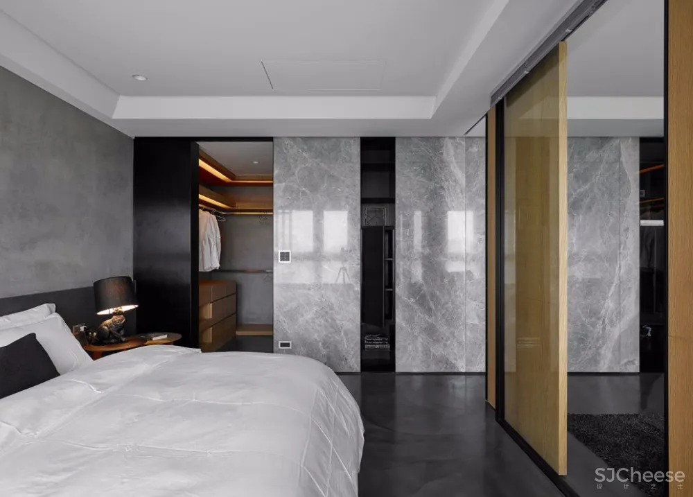 现代简约风格住宅 | 工一设计