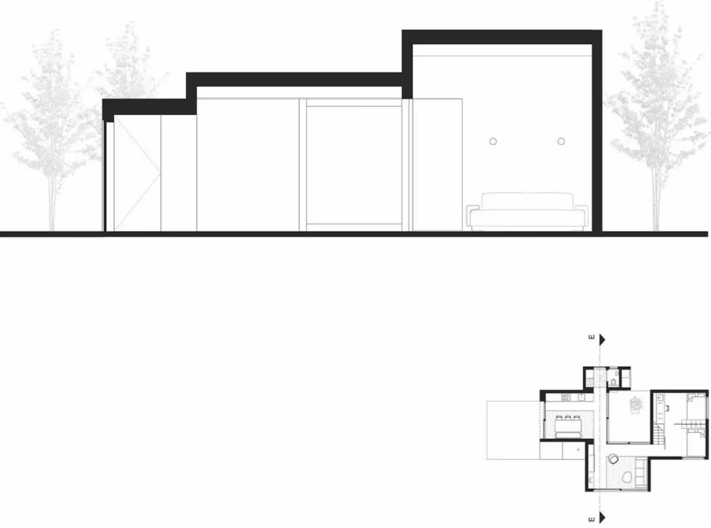 山林中的度假小屋，荷兰 / i29 + Chris Collaris