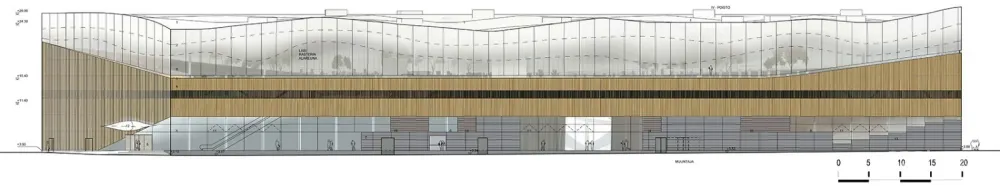 赫尔辛基中央图书馆,芬兰 / ALA Architects