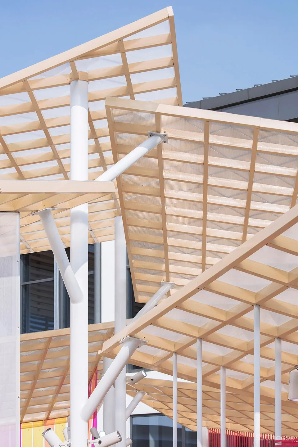 苏州国际设计周 – “风之亭”/ MAT超级建筑事务所