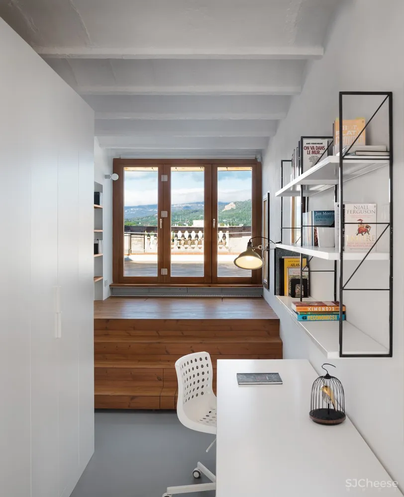 LoCa Studio | 西班牙 Els Terrats 公寓